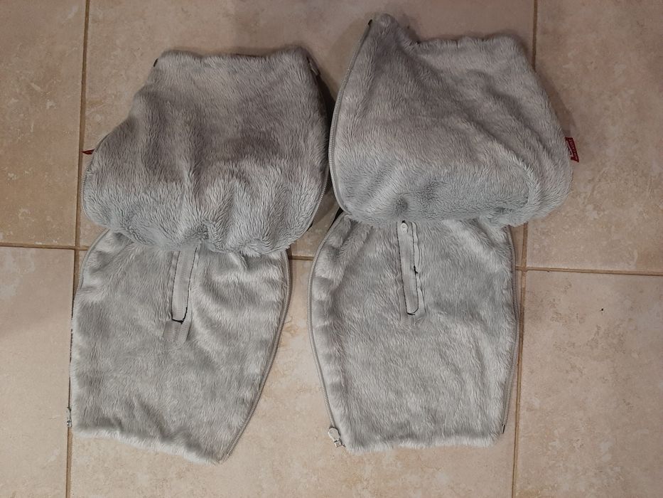 Зимни ръкавици за детска количка