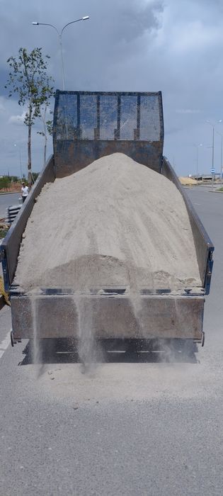 Щебень песок мелкий песок крупный