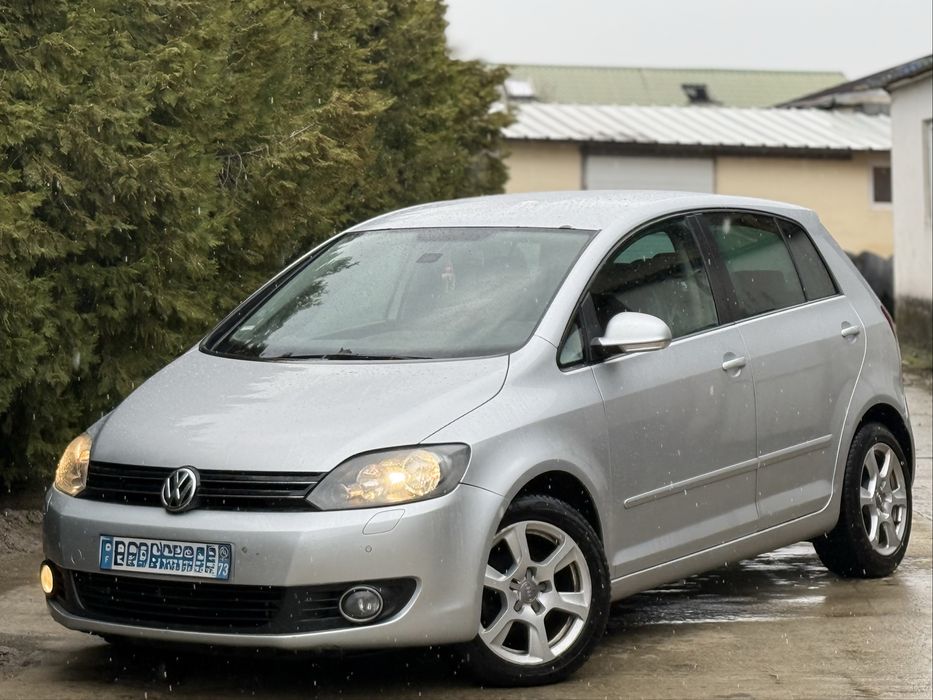 Volkswagen Golf 6 PLUS / 2011.05 / 1.6 TDI
