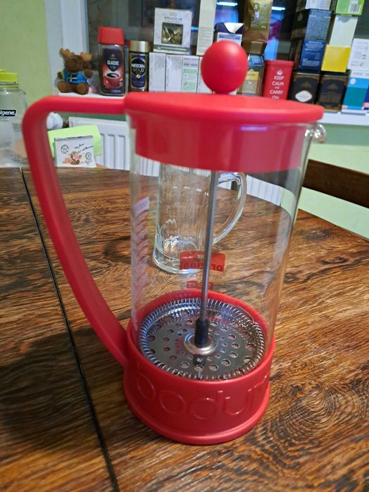 Френска преса Bodum Brazil