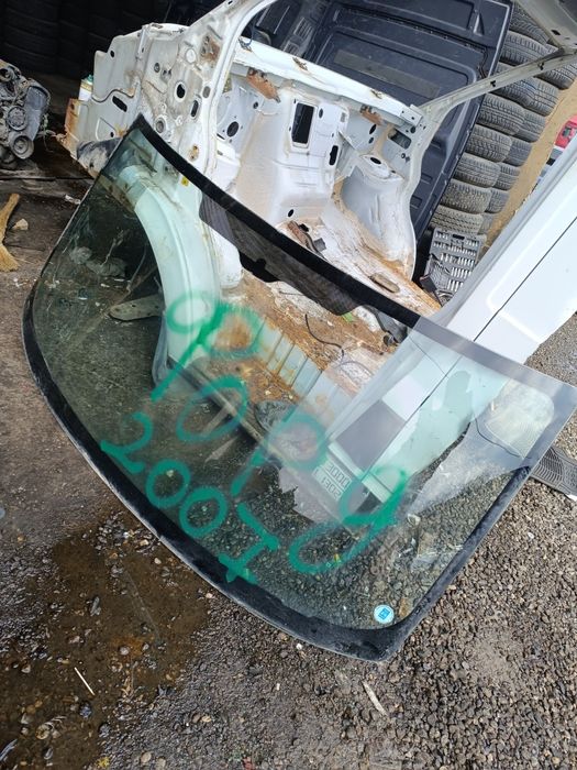 Морда на Ford Transit