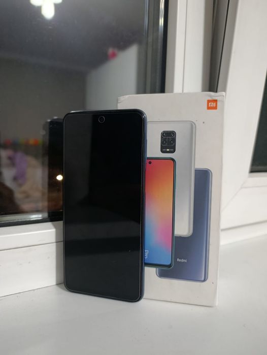 Redmi note 9 pro в идеальном состоянии