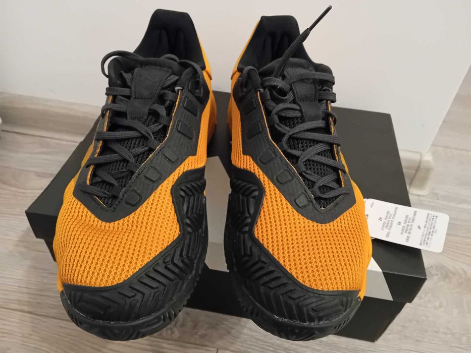 Adidas Barricade 13 Y-3 Yohji Yamamoto Tennis, Padel размер 42 UK 8