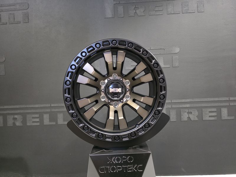 16цола 6х139.7 Toyota Mitsubishi Nissan Ford Ranger 6x139.7