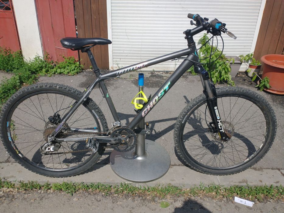 2  Bicicleta Ghost (Cadru M, L, frana Hidraulic, RockShox, SRAM Shimano)