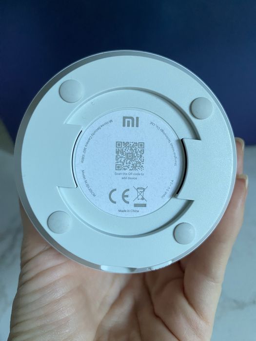 Xiaomi Mi Home Security Камера 360° 1080p