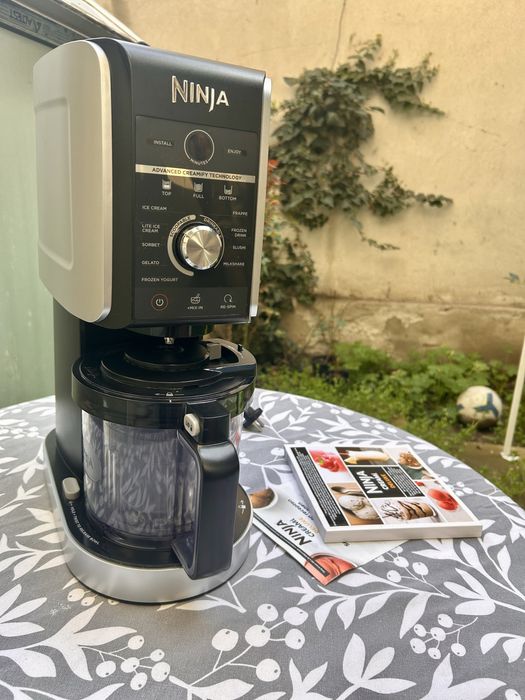 Ninja Cremi Deluxe Сладолед Машини