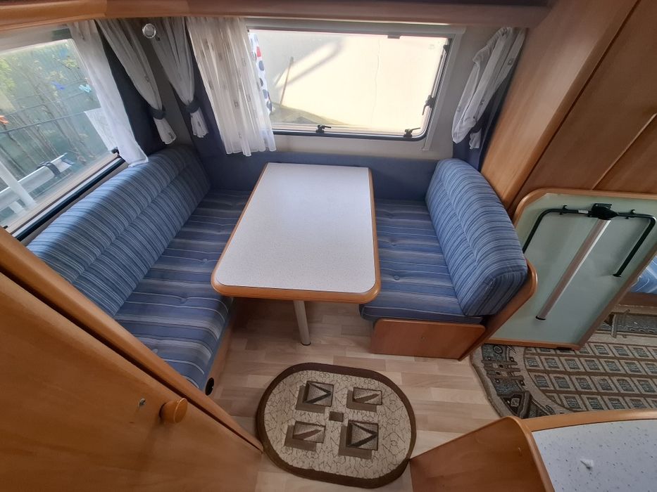 Rulota hobby de luxe easy