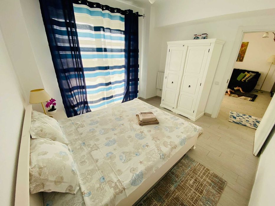 Apartamente + garsoniera  regim hotelier Mamaia De Silva langa Loft