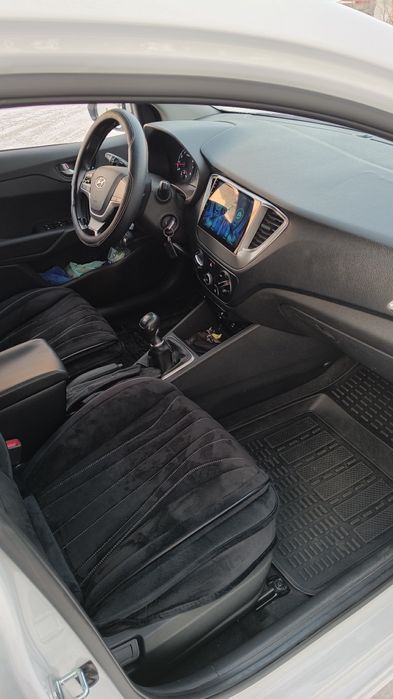 Продам Accent 2021 г.в.