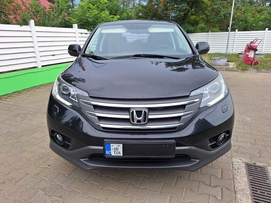 HONDA CR-V 2015