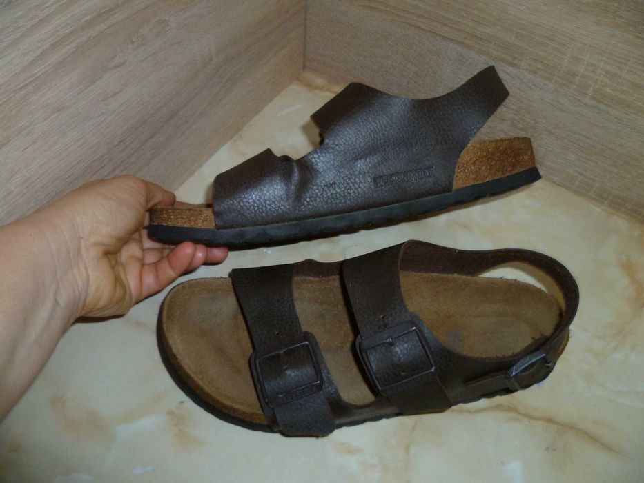 BIRKENSTOCK сандали №40