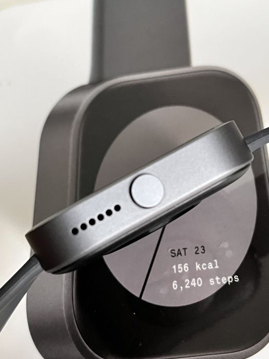 Смарт часовник CMF by Nothing Watch Pro Black
