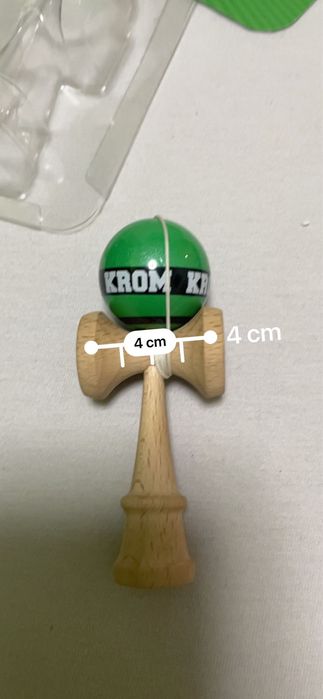 Vand kendama krom mikro