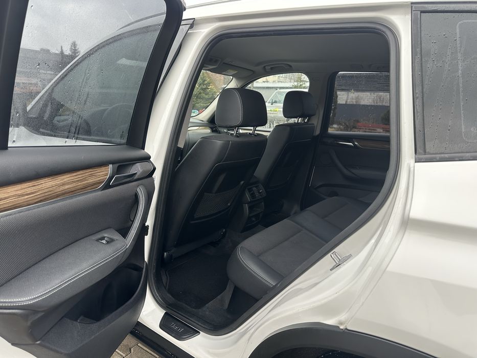 BMW X3 Xdrive, Automat, Xenon, Piele, Head up, Navi mare