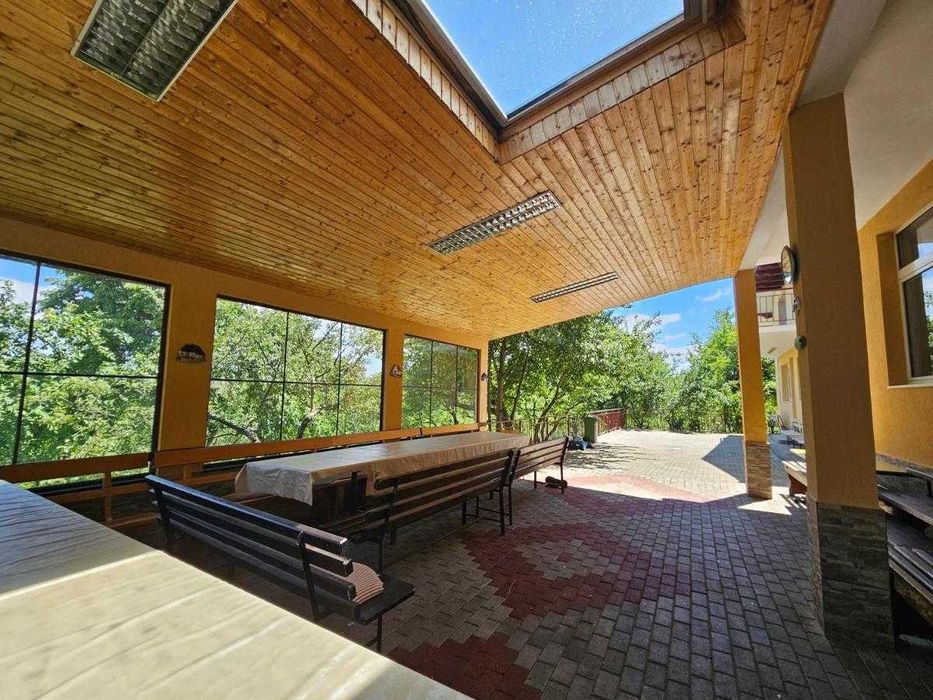 Cazare cabană la munte, Brașov - Disponibil 1 MAI