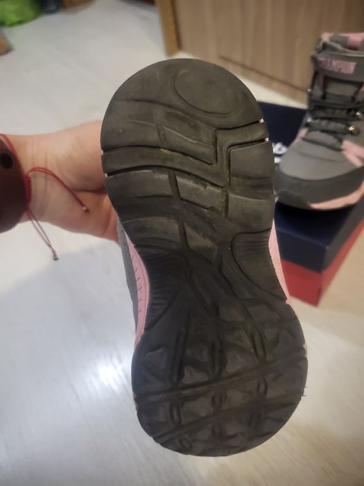 Детски зимни обувки Champion