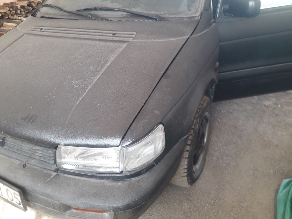 Митсубиси Спейс руннер