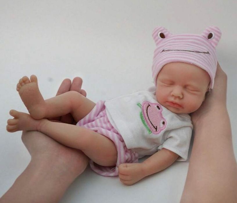 Bebelus silicon moale squishy modelabil flexibil imita perfect pielea