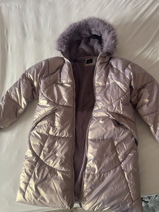 Зимно страхотно топло яке