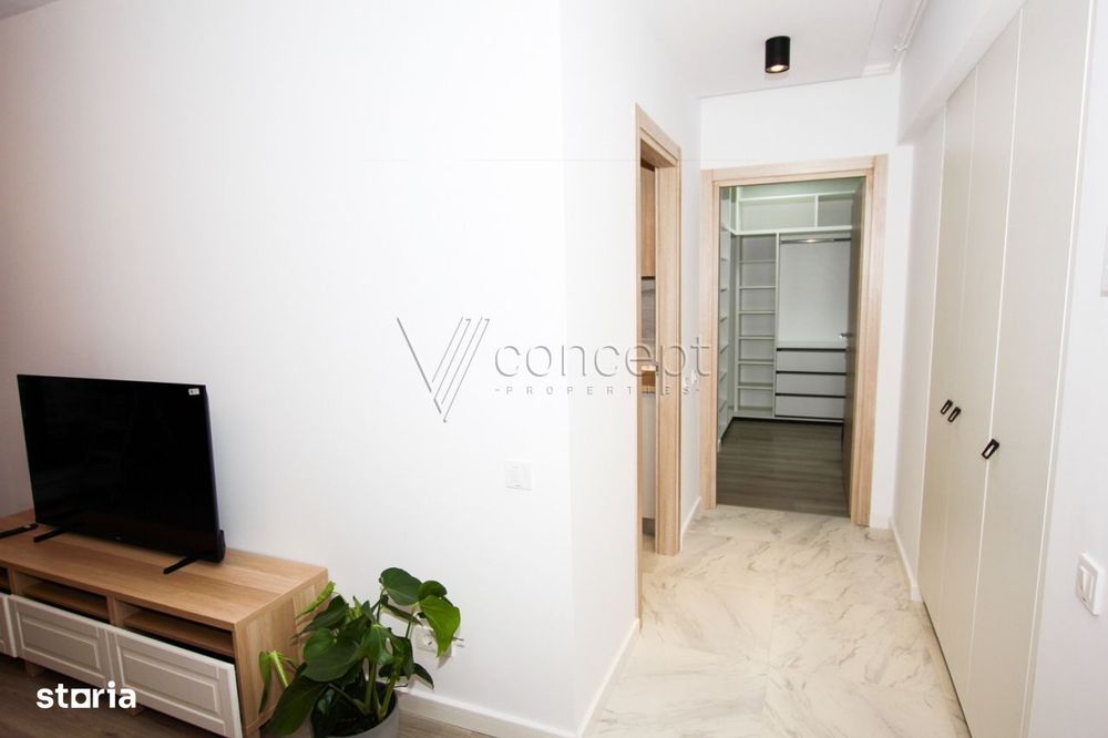2 camere OPAL+ | Etaj 6 | vedere deschisa | Onix Park | 0% comision