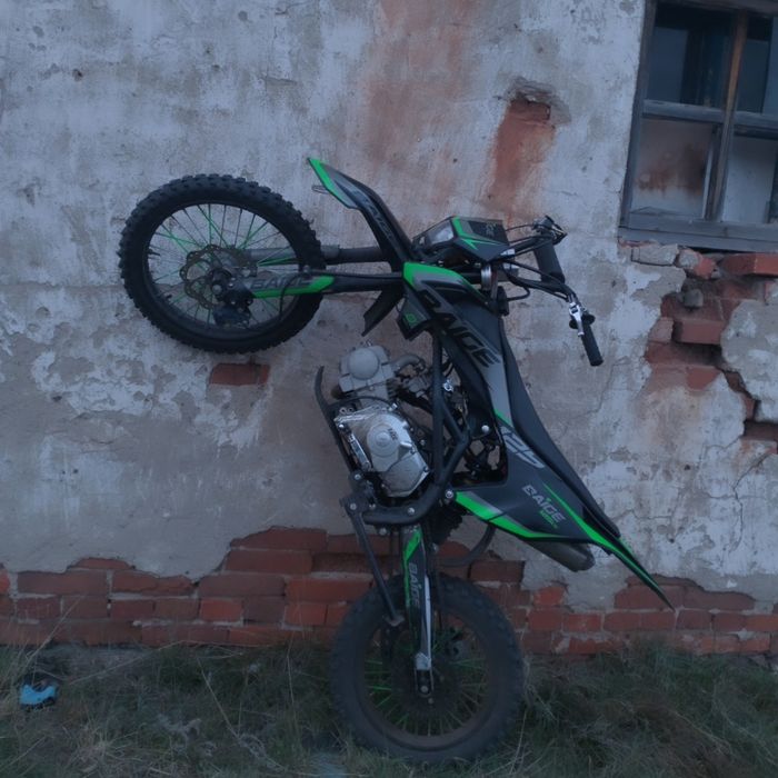 Продам питбайк 350к