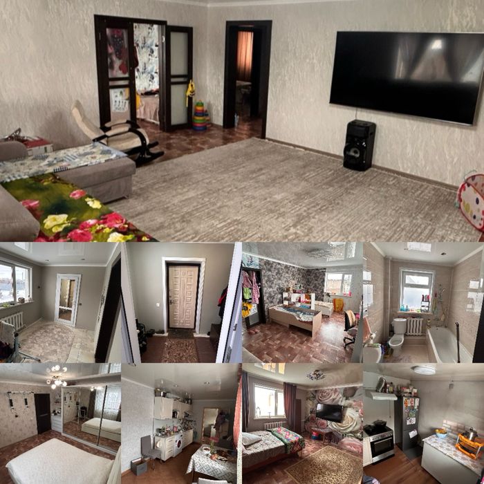 Продам дом в жд поселке