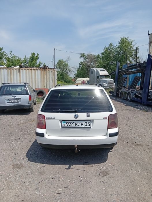 Фольксваген Пассат