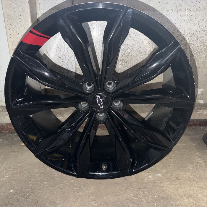 Продам диски на Малибу R-20