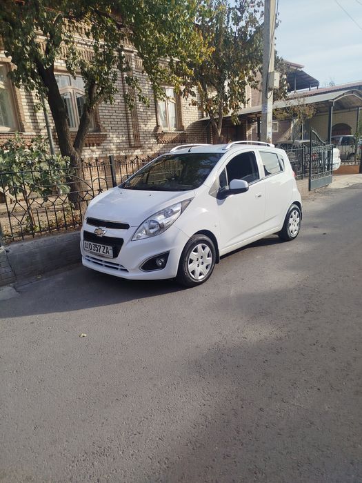 Chevrolet Spark Avtamat