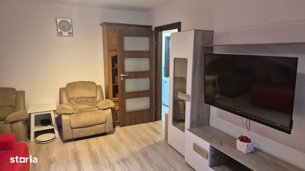 Închiriere apartament 3 camere  – zona Brâncoveanu / Marie C