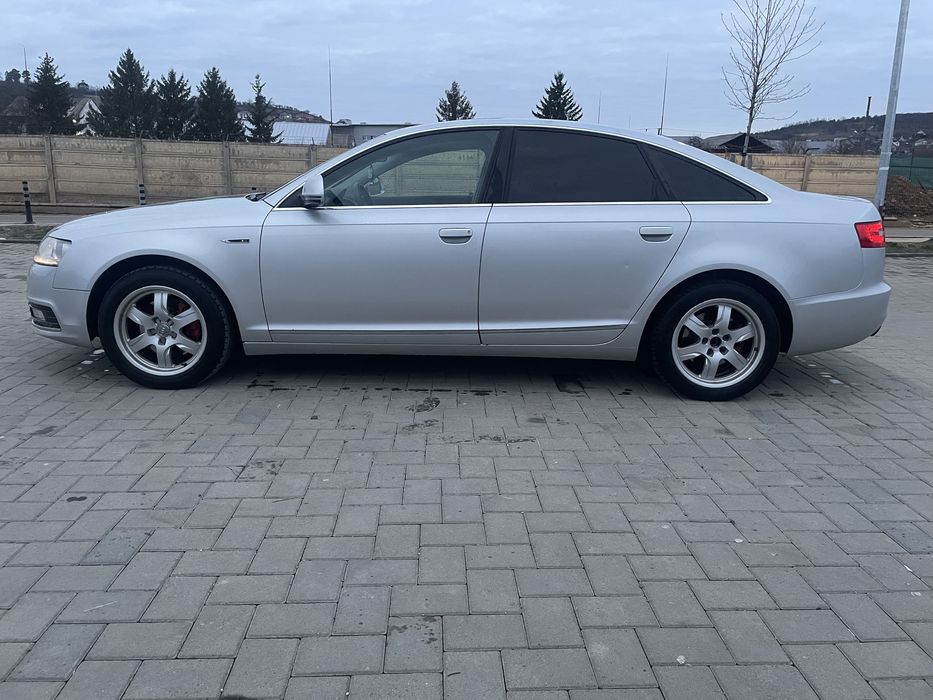 Vand sau schimb audi a6