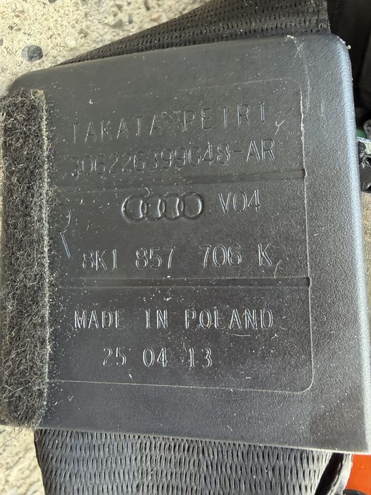 Centuri fata Audi A4 B8, A5 8T, Q5 8R 2008-2016