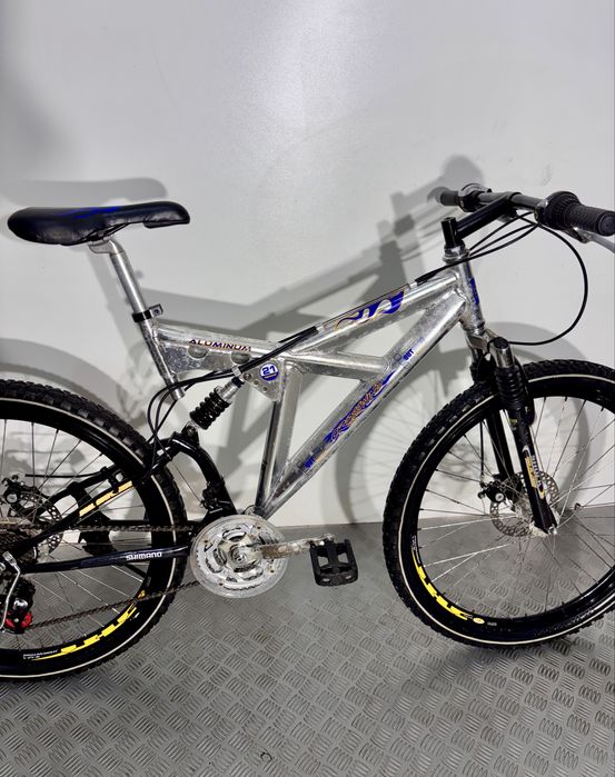 Алуминиев велосипед Crosswind 28 цола/ колело
