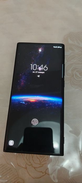 Samsung not 20 ultra