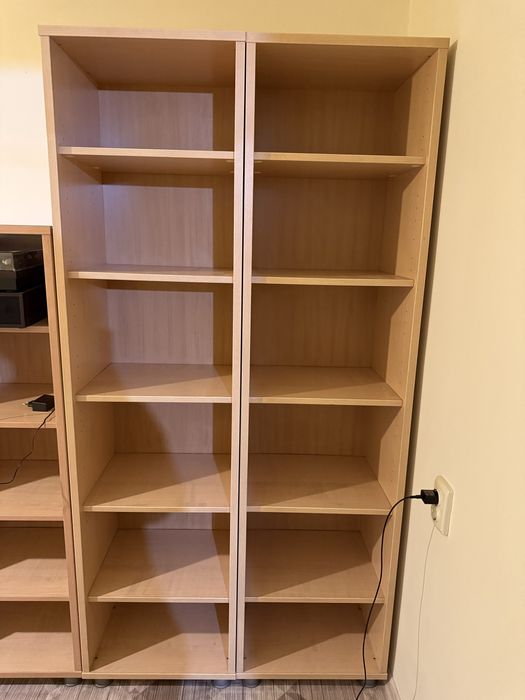 Стеллажи для книг