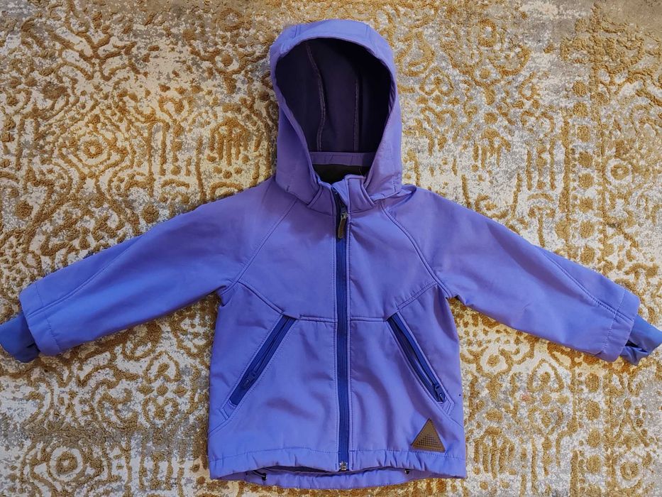 Geaca de vant H&M pentru copii de 3 ani