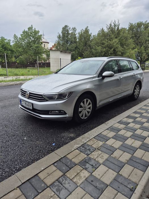 Passat B8 2.0diesel