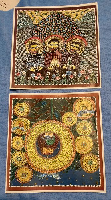 Acuarela pe hartie semnat:StefanSarbu