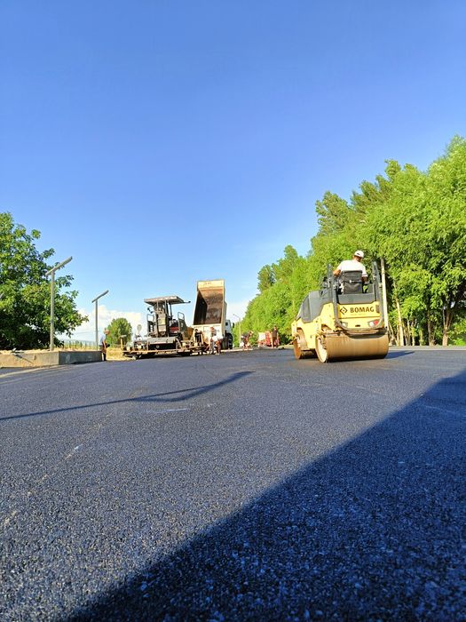 Арзон ва Сифатли Асфалт бизда