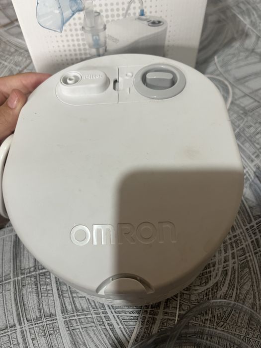 Ингалятор аптеканыкі