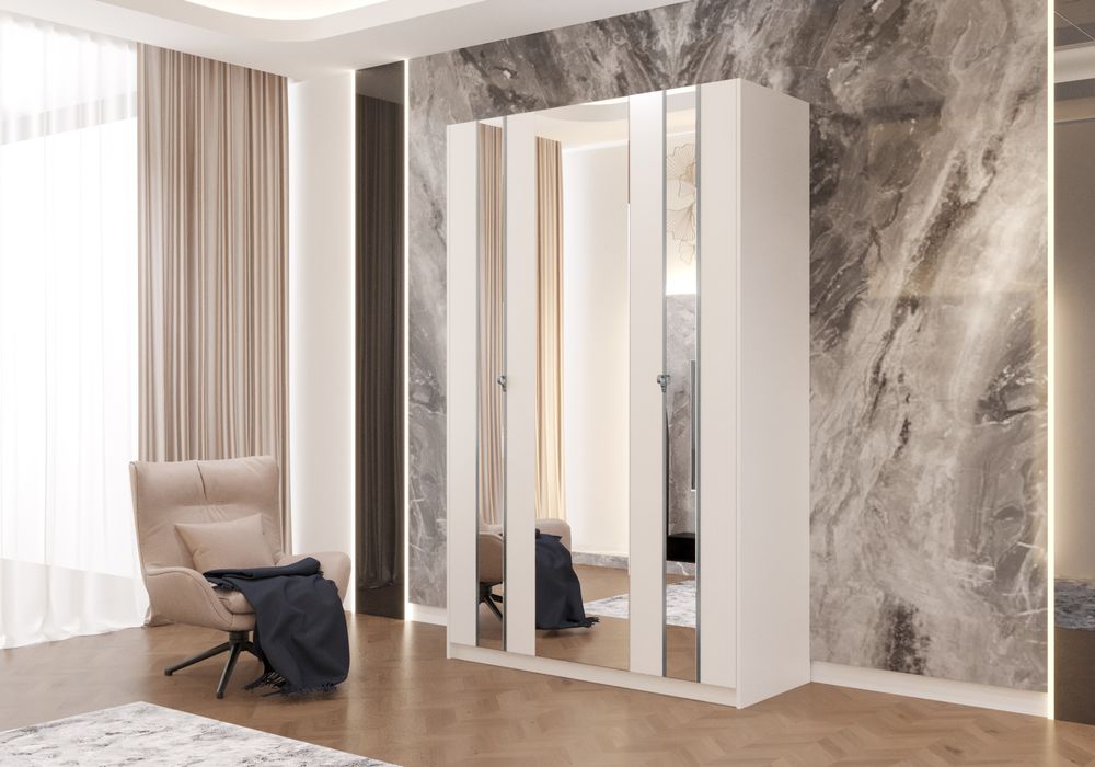 Спальный гарнитур Elis – Grand Mix | Классика и элегантность