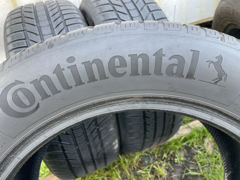 4 бр 235/55/17 Continental