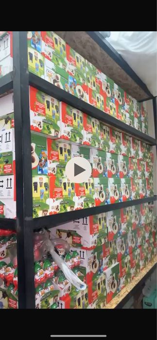 Киндер джой майнкрафт