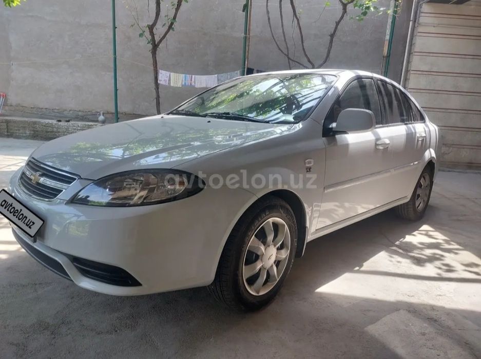 Chevrolet Lacetti / Gentra 2019 — 3