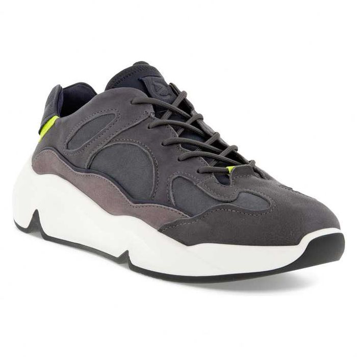 Кроссовки Ecco Chunky Sneaker M