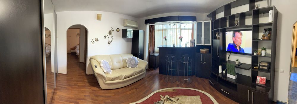 Apartament la bulevard pod ros