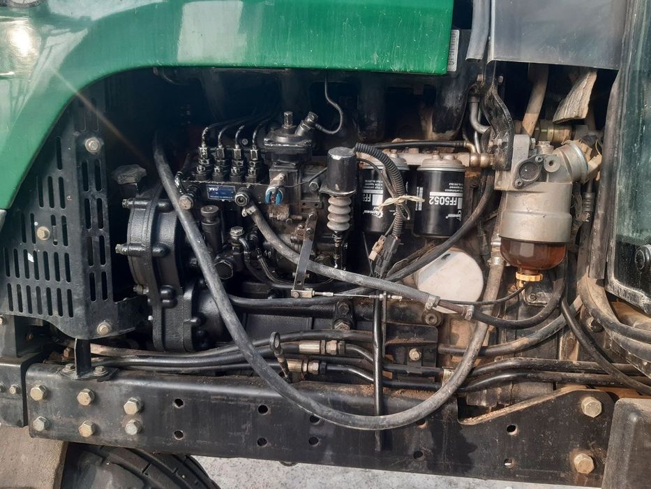 TTZ ls100 plus traktori sotiladi holati ideal nahadu rasxodi yoʻq