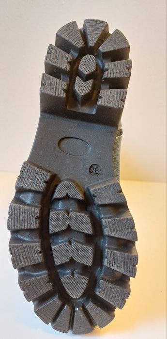 Cizme noi 36 piele naturala