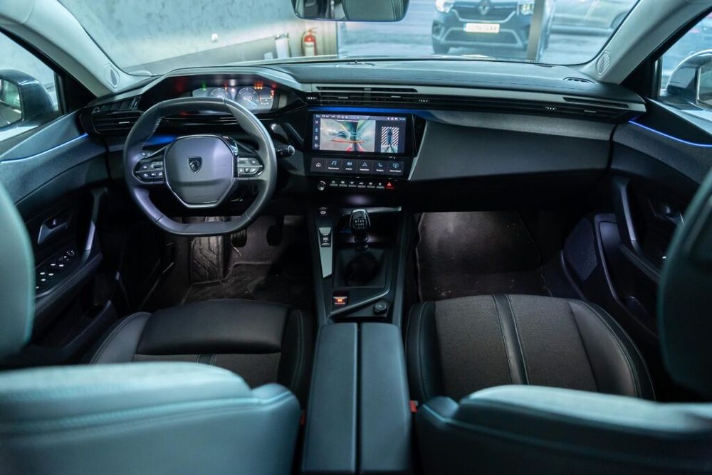 Peogeot 308 GT Turbo